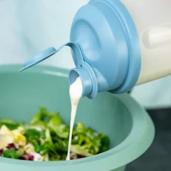 Dressingshaker mixery blauw 0.5l|ohgreen Hot