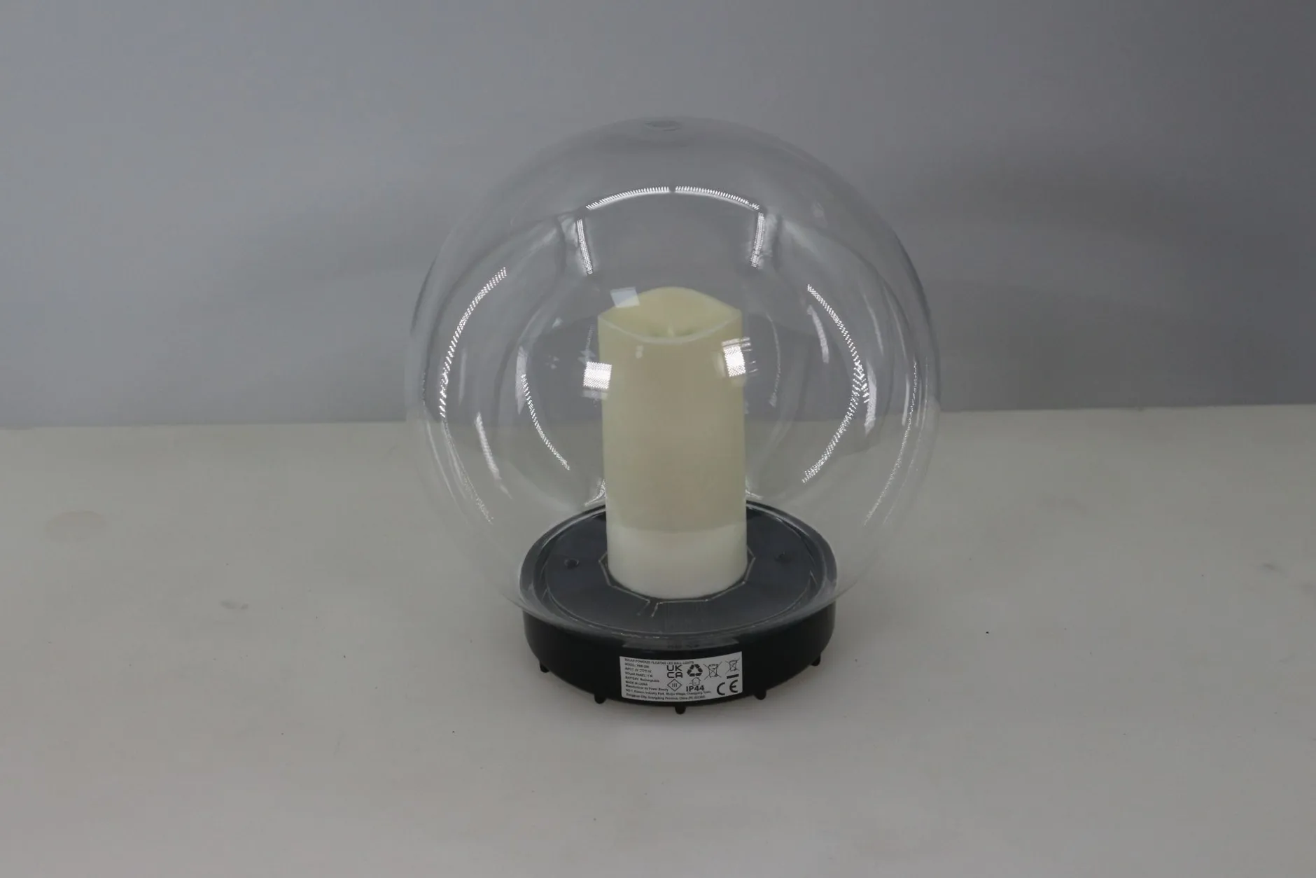 Drijvende kaarsbal lamp|ohgreen Hot