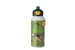 Drinkfles pop-up campus 400 ml - dino|ohgreen Outlet