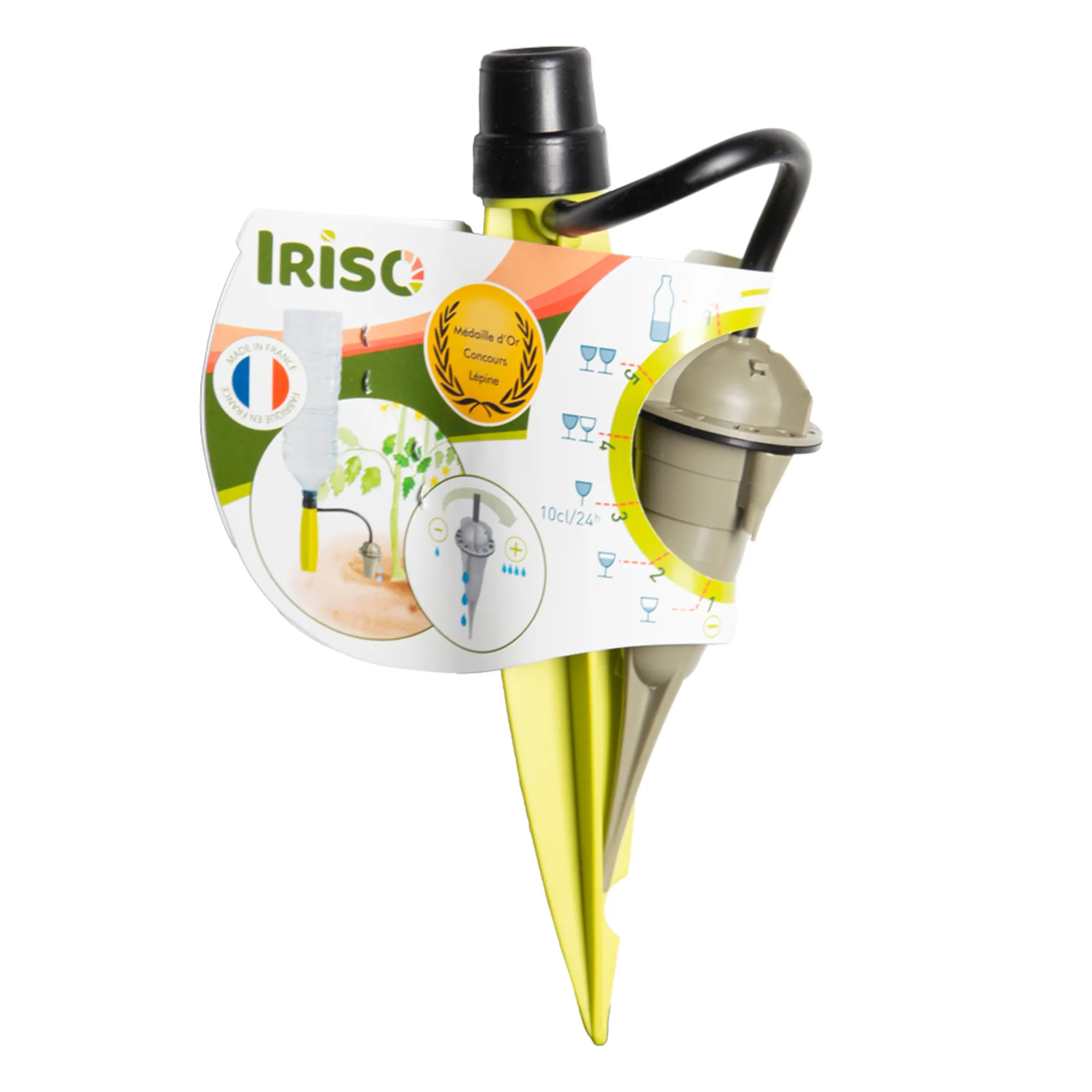 Druppelsysteem Iriso|ohgreen Best