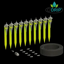Druppelsysteem kit 10 stuks|ohgreen Discount