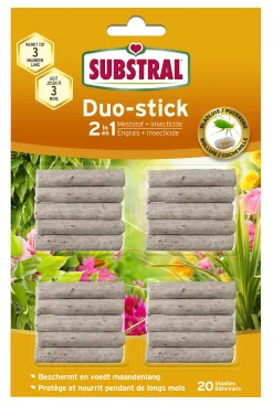 Duo-stick 2-in-1|ohgreen Outlet