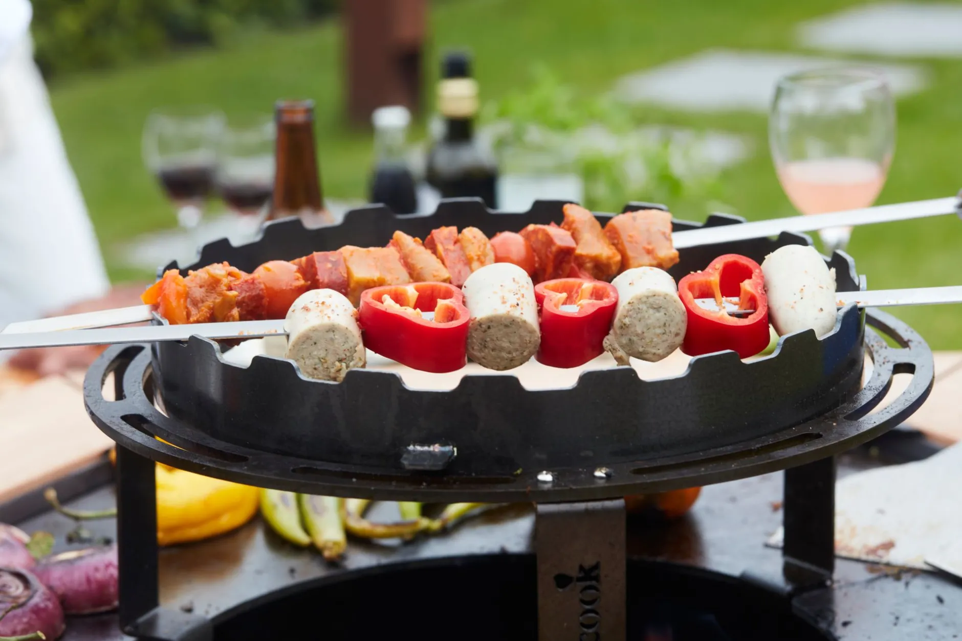 Dynamic Centre / Brochettehouder|ohgreen Clearance