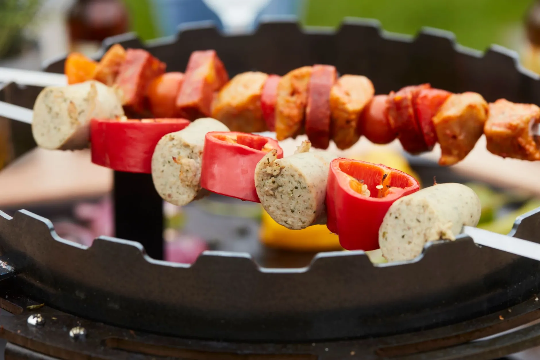 Dynamic Centre / Brochettehouder|ohgreen Clearance