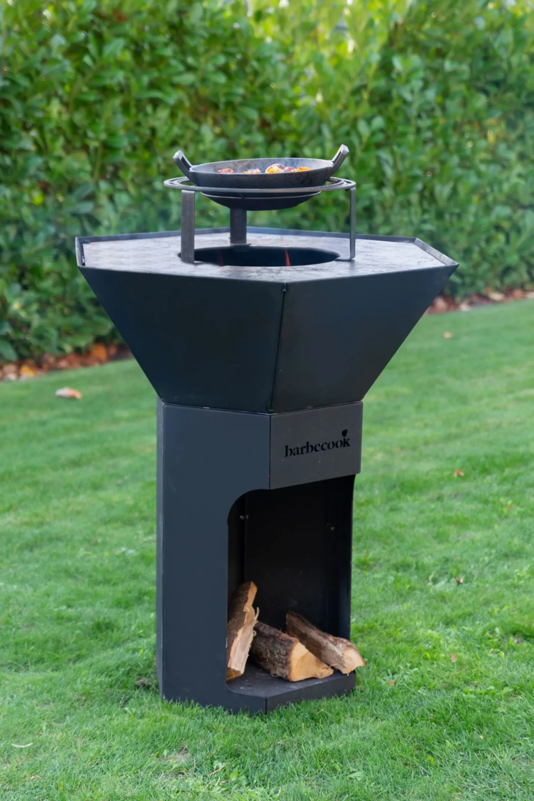 Dynamic Centre / Wok & Dutch oven houder|ohgreen Sale