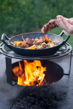Dynamic Centre / Wok & Dutch oven houder|ohgreen Sale