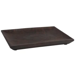 Ebony tray pecan|ohgreen