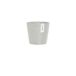 ECOPOTS AMSTERD WALL 20CM WIT|ohgreen Outlet