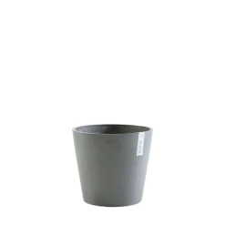 ECOPOTS AMSTERDAM 30CM GRIJS|ohgreen Hot
