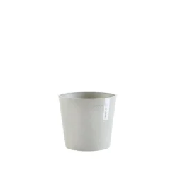 ECOPOTS AMSTERDAM 20CM WIT|ohgreen Clearance