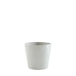 ECOPOTS AMSTERDAM 30CM WIT|ohgreen New