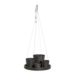 ECOPOTS HANG SAUCER 36CM D.GRS|ohgreen Online