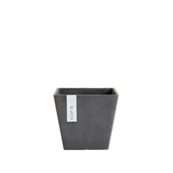 ECOPOTS ROTTERDAM 20CM D.GRIJS|ohgreen Online