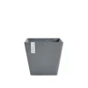 ECOPOTS ROTTERDAM 40CM GRIJS|ohgreen Outlet