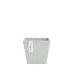ECOPOTS ROTTERDAM 30CM WIT|ohgreen Hot