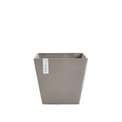 ECOPOTS ROTTERDAM TAUPE 50CM|ohgreen Online
