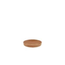 ECOP.SAUCER AMSTERD 20CM TERRA|ohgreen
