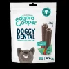 Edgard & cooper, dental voor honden met aardbei en munt, 105g|ohgreen Discount