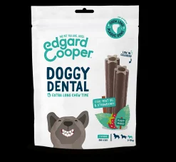 Edgard & cooper, dental voor honden met aardbei en munt, 105g|ohgreen Discount