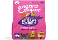 Edgard & cooper, hondenbrokken voor adult plant based bieten, 2,5kg|ohgreen New