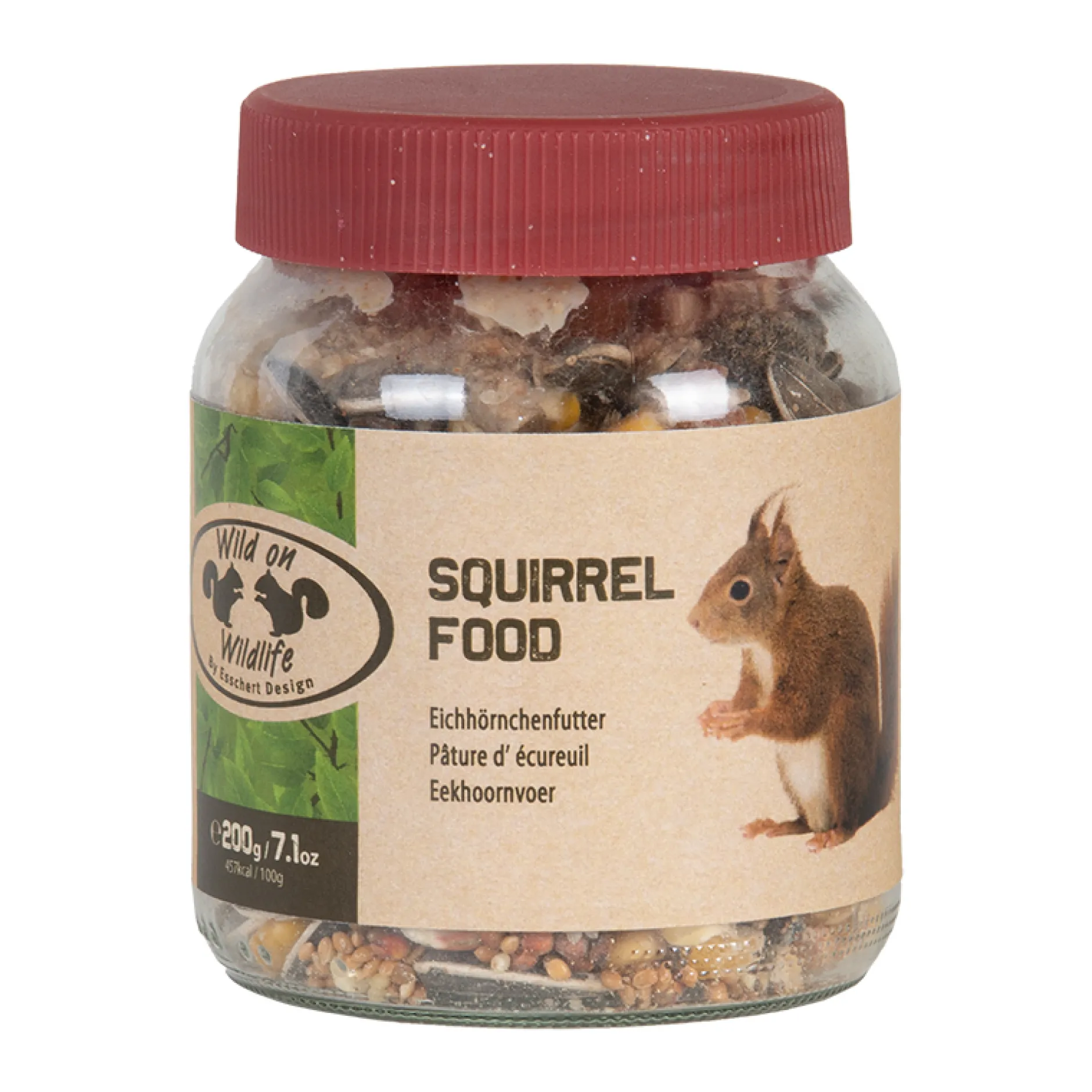 Eekhoorn pindakaas|ohgreen Discount