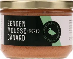 Eendemousse met porto|ohgreen