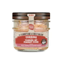 Eendenterrine met gerookte borst|ohgreen Sale
