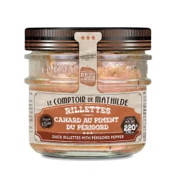 Eendrillettes met perigord peper|ohgreen Discount