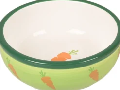 Eet- en drinkpot pandor hart|ohgreen Sale