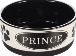 Eet- en drinkpot kenzo rond wit & zwart|ohgreen Discount