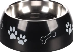 Eetpot divar print poot zwart xl27cm 1600ml|ohgreen Best