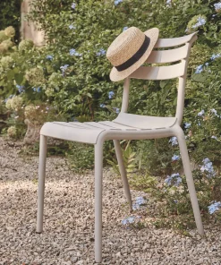 Effie armstoel kaki|ohgreen Online