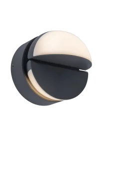 Eklips wandlamp donkergrijs led 13w|ohgreen Sale