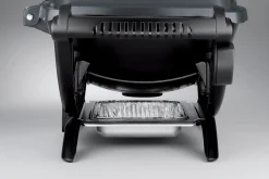 Electrische barbecue Q1400, Dark Grey|ohgreen Outlet