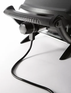 Electrische barbecue Q1400, Dark Grey|ohgreen Outlet