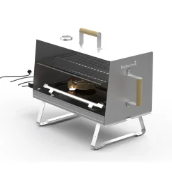 Elektrische rookoven Otto 2.0 uit RVS|ohgreen New