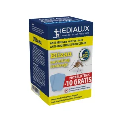 Elizan Anti-muggen navultabletten 30 stuks|ohgreen Outlet