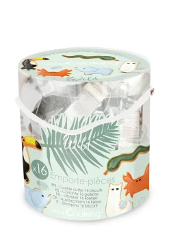 Emmer met 16 uitsteekvormpjes|ohgreen Discount