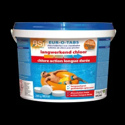 Emmer met 25x200 g chloortabletten|ohgreen Best