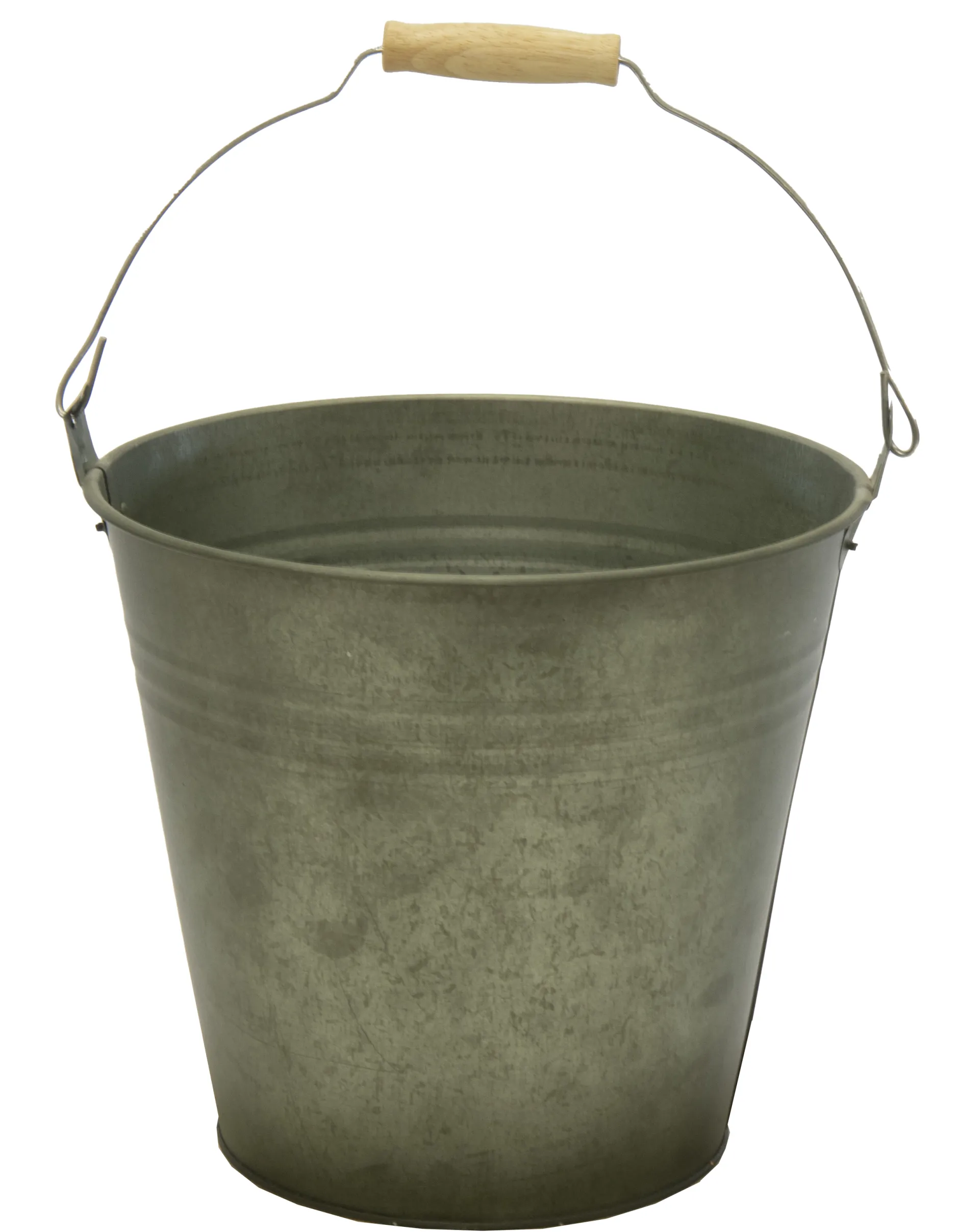 Emmer zink vintage groen d30h29|ohgreen Outlet