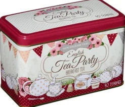 English breakfast tea party|ohgreen New