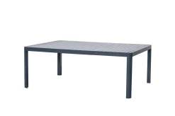 Eno tafel vierkant verlengbaar antraciet|ohgreen Discount