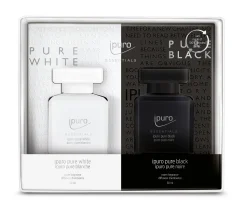 Ess 2x50ml pure black/white|ohgreen Clearance