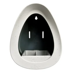 Essential bird feeder 18cm fibrous grey|ohgreen Best