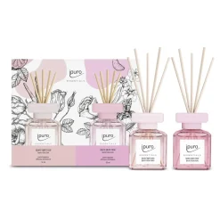 Essentials Light & Pure Rose 2x50ml|ohgreen Clearance