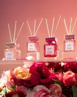 Essentials Light & Pure Rose 2x50ml|ohgreen Clearance