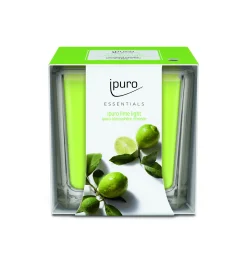 Essentials lime l. kaars 125g|ohgreen Online