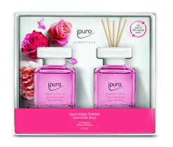 Essentials lov flowers 2x50ml|ohgreen Best