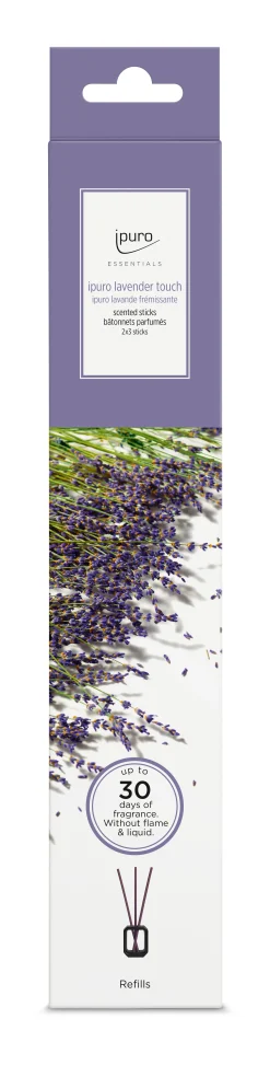 Essentials scented stick lavender touch|ohgreen Hot