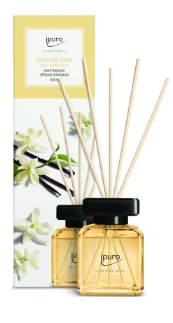 Essentials soft vanilla 100ml|ohgreen Sale